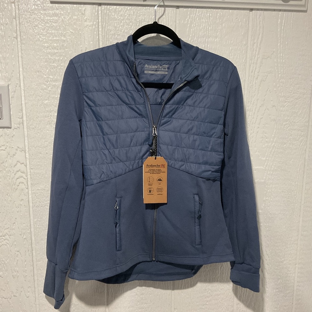 NEW AVALANCHE JACKET ( LARGE)